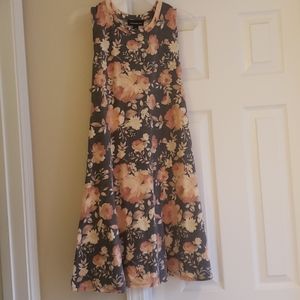 Fortune & Ivy tank top dress